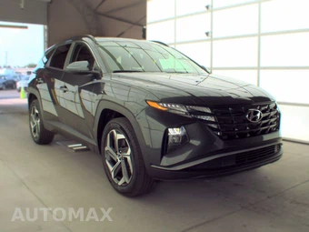 2023 Hyundai Tucson SEL - miniatura 3
