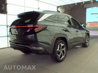 2023 Hyundai Tucson SEL - miniatura 4