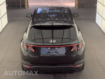 2023 Hyundai Tucson SEL - miniatura 5