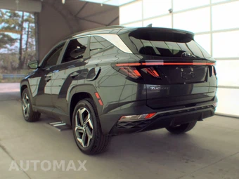 2023 Hyundai Tucson SEL - miniatura 6