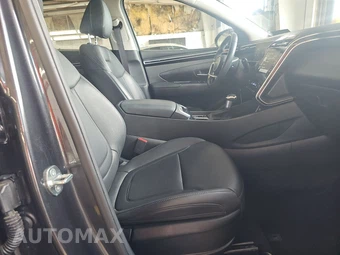 2023 Hyundai Tucson SEL - miniatura 8