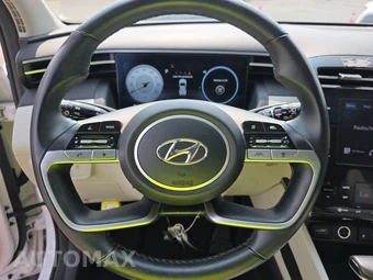 2023 Hyundai Tucson SEL - miniatura 10