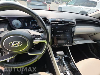 2023 Hyundai Tucson SEL - miniatura 11