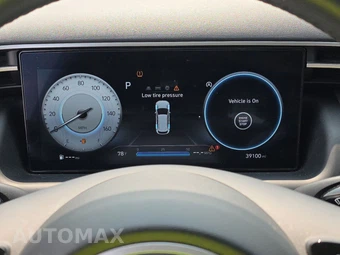 2023 Hyundai Tucson SEL - miniatura 12