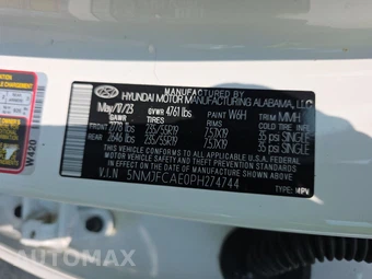 2023 Hyundai Tucson SEL - miniatura 14