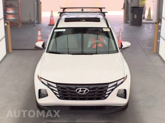 2023 Hyundai Tucson SEL - miniatura 2