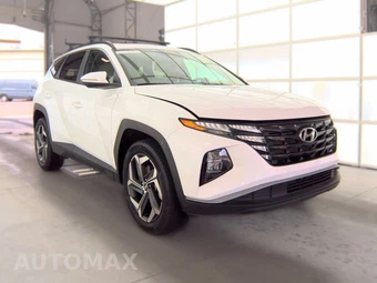2023 Hyundai Tucson SEL - miniatura 3