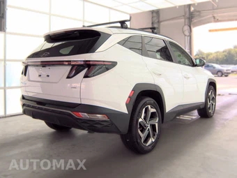 2023 Hyundai Tucson SEL - miniatura 4