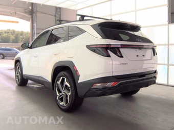 2023 Hyundai Tucson SEL - miniatura 6