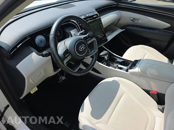 2023 Hyundai Tucson SEL - miniatura 7