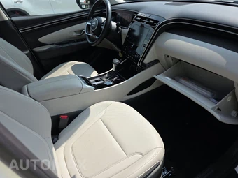 2023 Hyundai Tucson SEL - miniatura 8