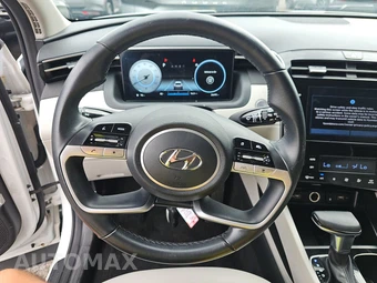 2023 Hyundai Tucson SEL - miniatura 10