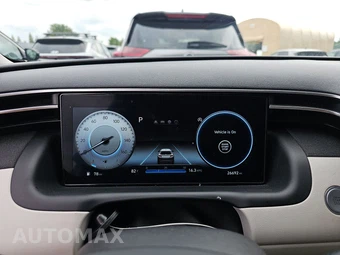 2023 Hyundai Tucson SEL - miniatura 12
