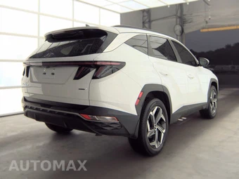 2023 Hyundai Tucson SEL - miniatura 4