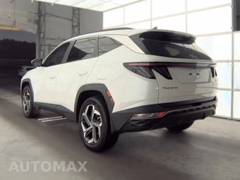 2023 Hyundai Tucson SEL - miniatura 6