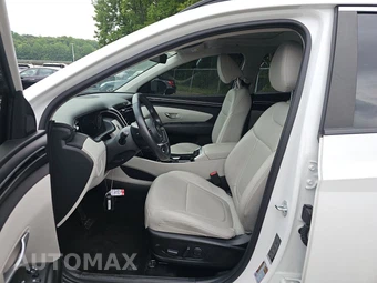 2023 Hyundai Tucson SEL - miniatura 7