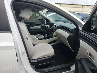 2023 Hyundai Tucson SEL - miniatura 8
