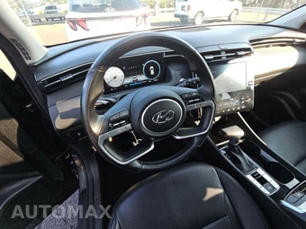 2023 Hyundai Tucson SEL - miniatura 10