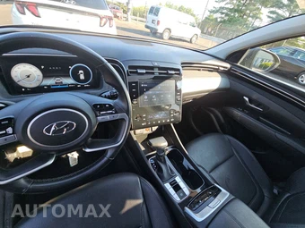 2023 Hyundai Tucson SEL - miniatura 11
