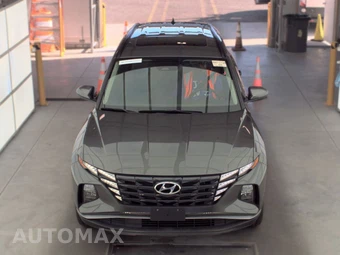 2023 Hyundai Tucson SEL - miniatura 2
