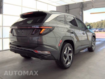 2023 Hyundai Tucson SEL - miniatura 4