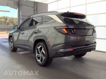 2023 Hyundai Tucson SEL - miniatura 6