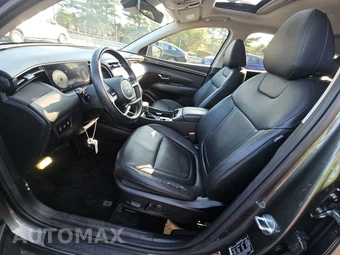2023 Hyundai Tucson SEL - miniatura 7