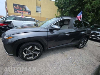 2023 Hyundai Tucson SEL - samochód z USA z aukcji Manheim, oferta Kup Teraz w AUTOMAX