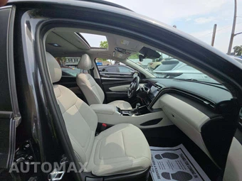 2023 Hyundai Tucson SEL - miniatura 18