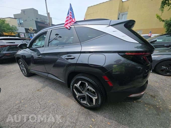 2023 Hyundai Tucson SEL - miniatura 2