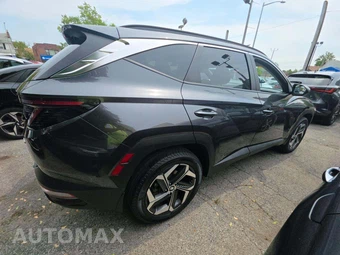2023 Hyundai Tucson SEL - miniatura 3