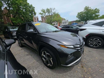 2023 Hyundai Tucson SEL - miniatura 4