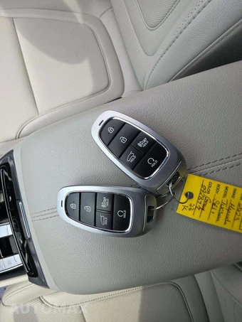 2023 Hyundai Tucson SEL - miniatura 8