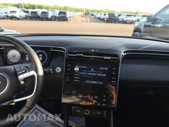 2023 Hyundai Tucson SEL - miniatura 11