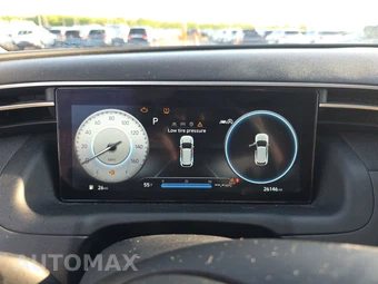 2023 Hyundai Tucson SEL - miniatura 12