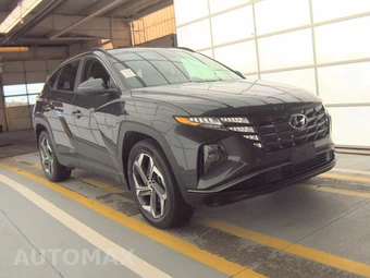 2023 Hyundai Tucson SEL - miniatura 3
