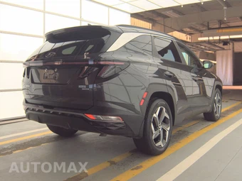 2023 Hyundai Tucson SEL - miniatura 4