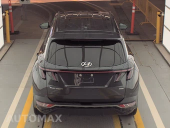 2023 Hyundai Tucson SEL - miniatura 5