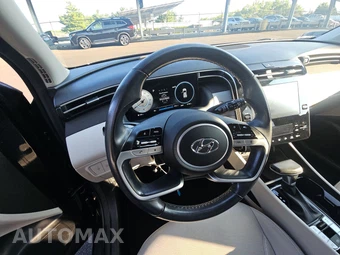 2023 Hyundai Tucson SEL - miniatura 10