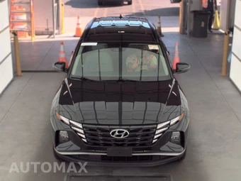 2023 Hyundai Tucson SEL - miniatura 2