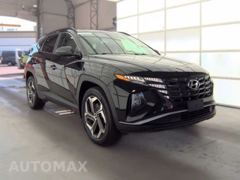2023 Hyundai Tucson SEL - miniatura 3