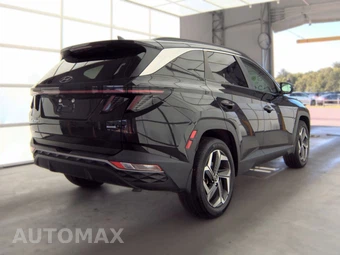 2023 Hyundai Tucson SEL - miniatura 4