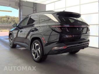 2023 Hyundai Tucson SEL - miniatura 6