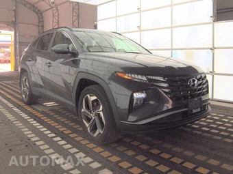 2023 Hyundai Tucson SEL - miniatura 3