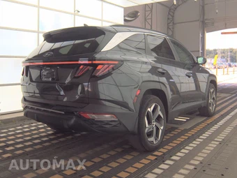 2023 Hyundai Tucson SEL - miniatura 4