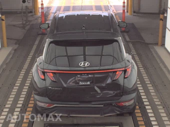 2023 Hyundai Tucson SEL - miniatura 5