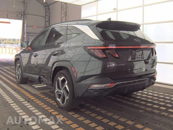2023 Hyundai Tucson SEL - miniatura 6