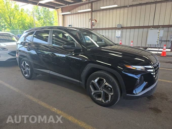 2023 Hyundai Tucson SEL - miniatura 3