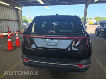 2023 Hyundai Tucson SEL - miniatura 5