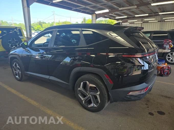 2023 Hyundai Tucson SEL - miniatura 6